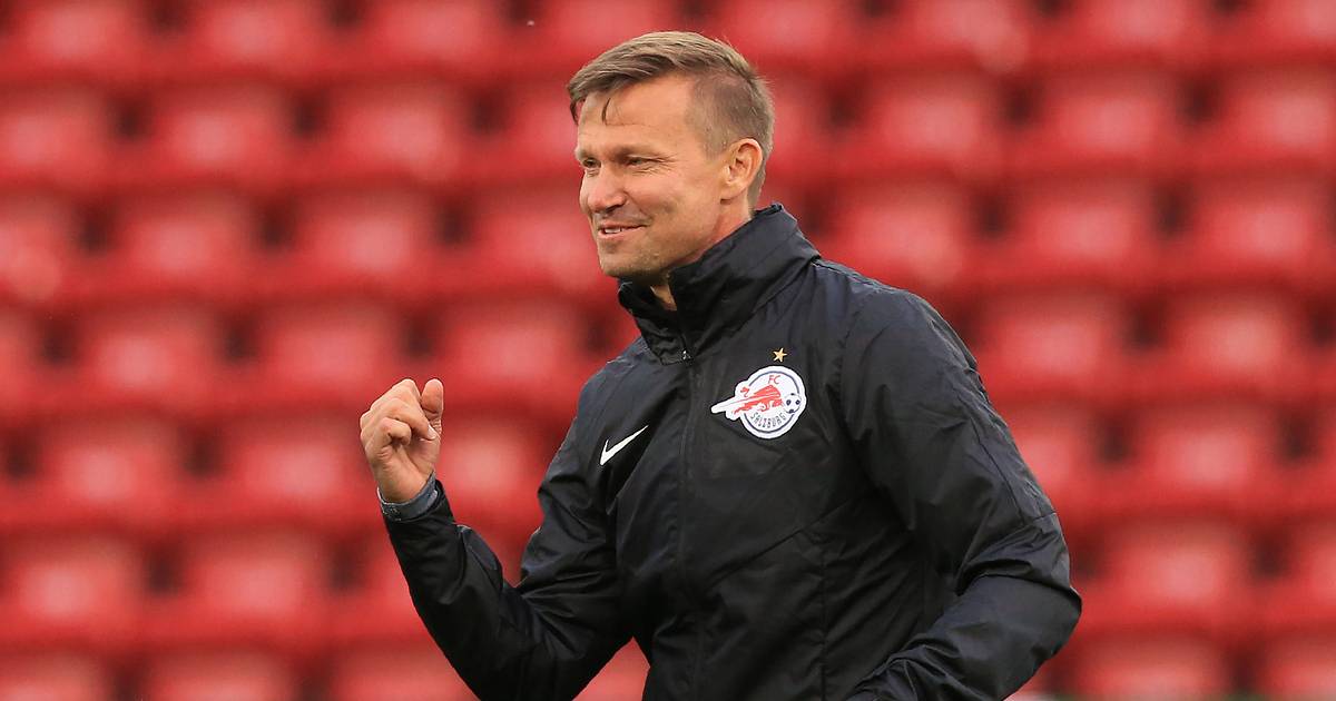 RB Salzburg Boss Reveals What Souvenir He Took From ...
