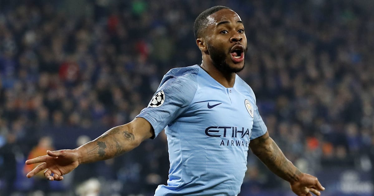 Raheem Sterling Takes Brilliant Dig at Press After 'Nice Headlines' for Champions League Winner ...