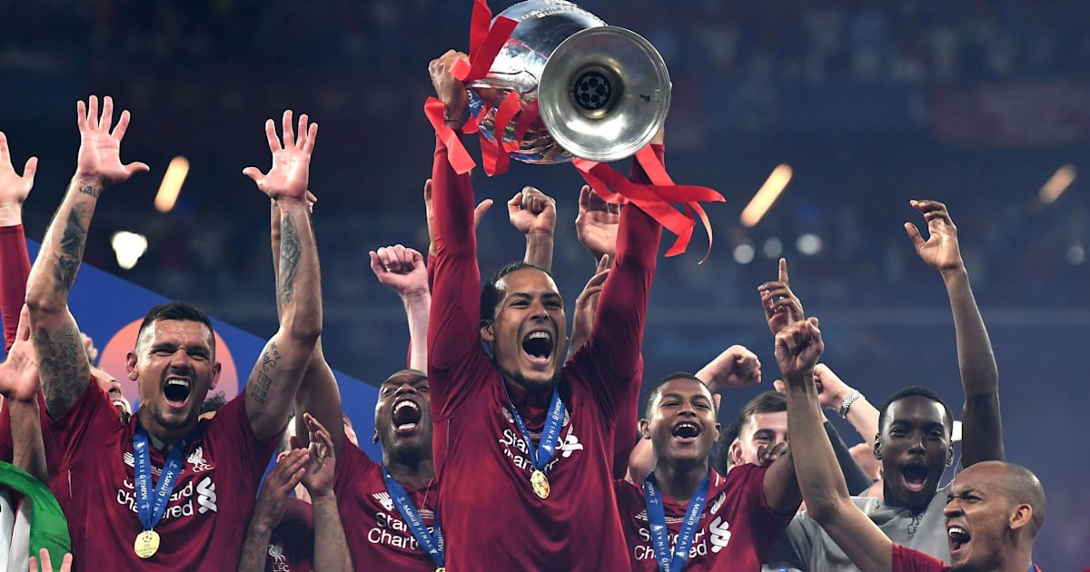 2018/19 Champions League Final Breaks Social Media ...