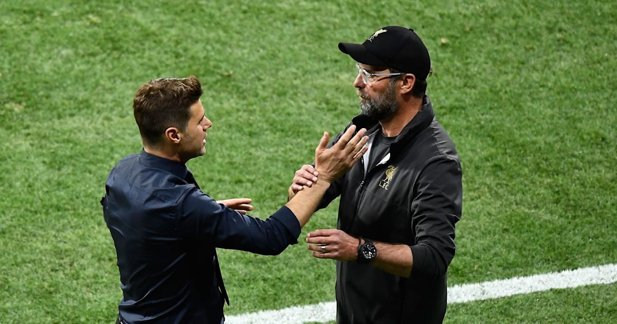 Liverpool vs Tottenham: 8 Key Facts and Stats to Impress Your Mates Ahead of Premier League ...