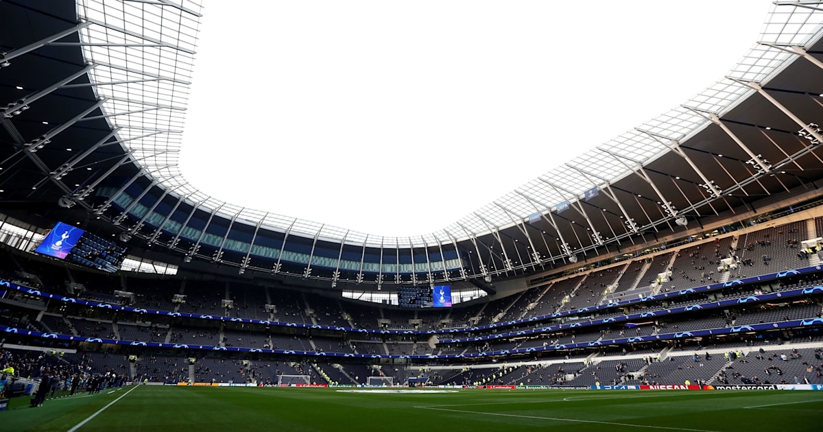 6340863 Susunan Pemain Champions League Tottenham Hotspur Vs Man City