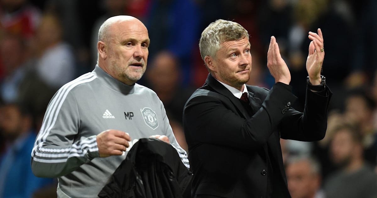 6462935 Susunan Pemain League Cup Manchester United Vs Rochdale