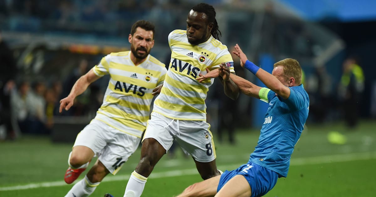 Fenerbahce Dikabarkan Enggan Permanenkan Kontrak Victor Moses Dari Chelsea 90min