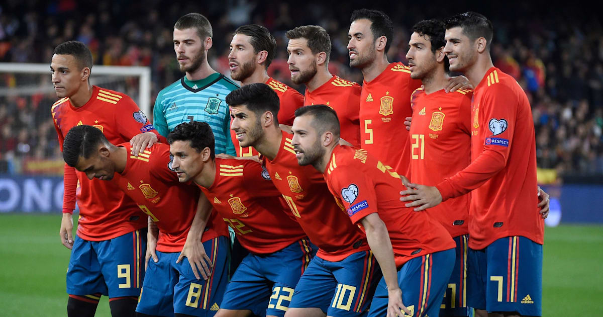 Malta vs Spain: Luis Enrique's Best Available La Roja ...