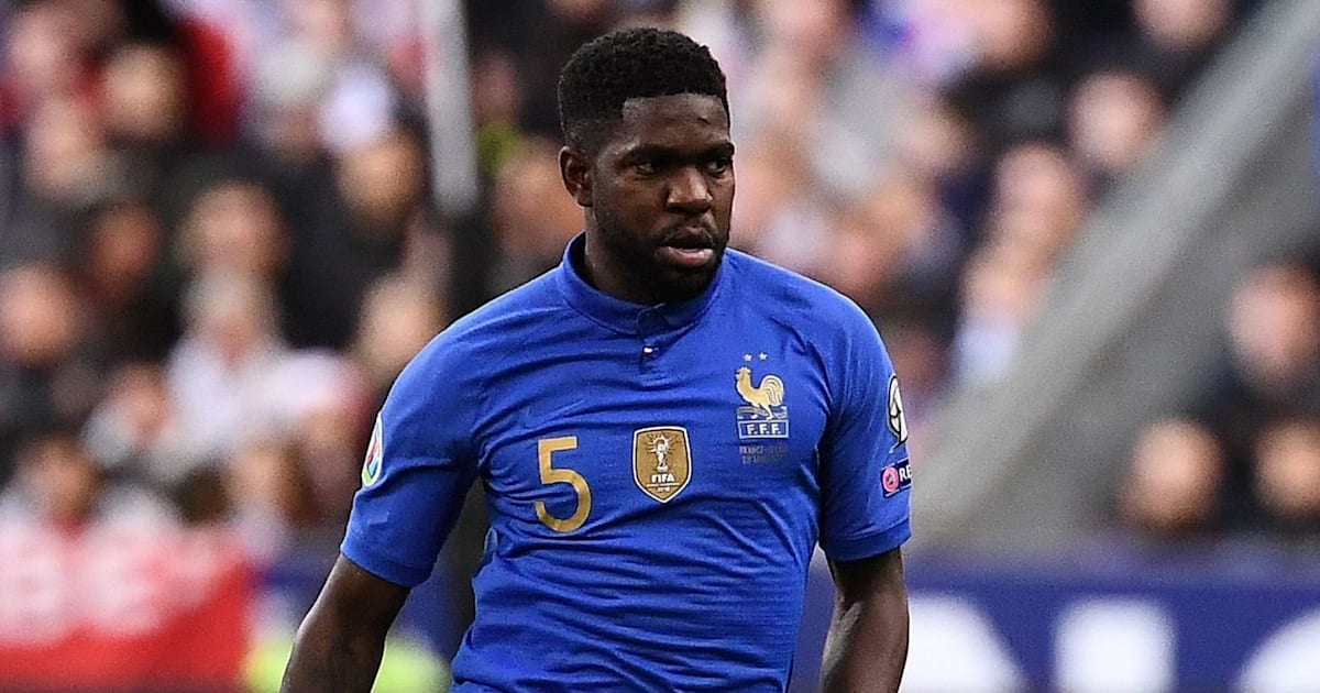 Barcelona Confirm Samuel Umtiti Injury Diagnosis Following Withdrawl From France Duty 90min Entre 2 entrainements, @els_9_france partage ses comptes instagram preferes pour rire et se changer les idees ! barcelona confirm samuel umtiti injury