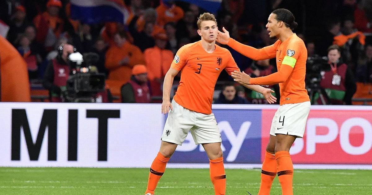 Former Ajax Defender Mario Melchiot Implores Liverpool To Sign Matthijs De Ligt Ht Media