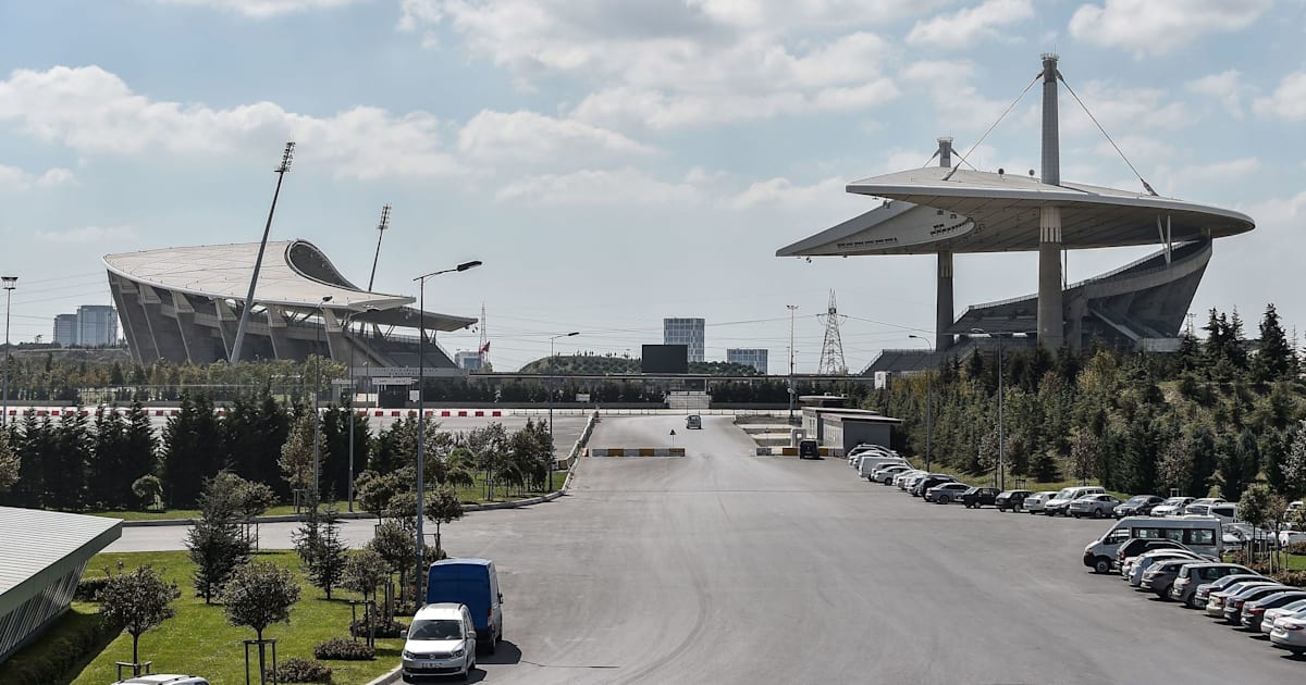 olimpiyat stadyumu nda oynanacak 90min