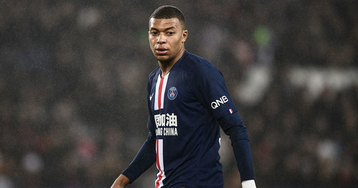 PSG : La réponse énigmatique de Kylian Mbappé à la ...