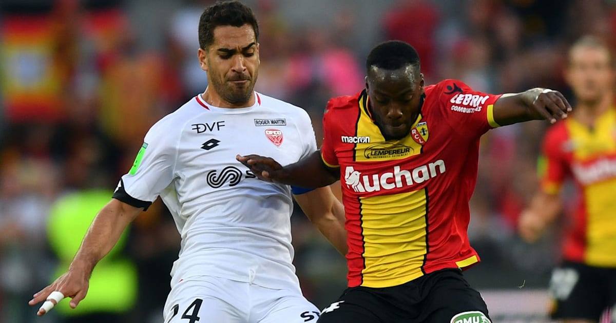 Dijon - Lens : Les compositions officielles | 90min