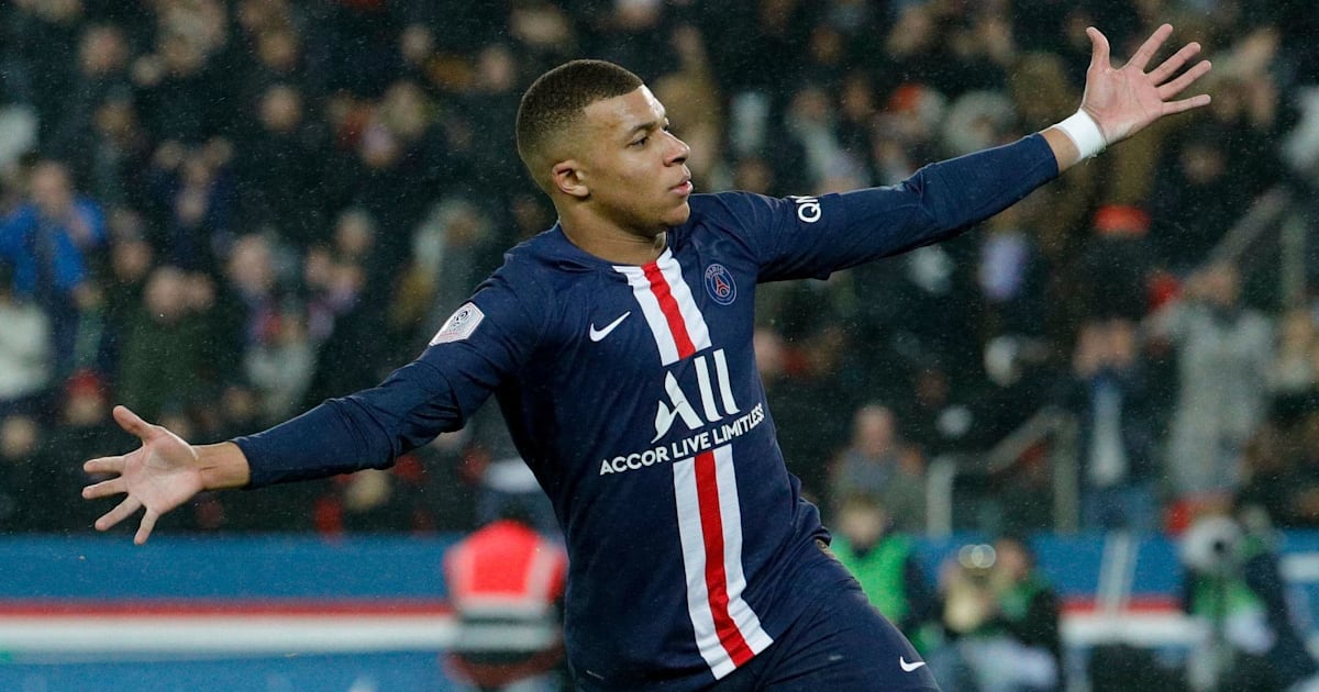 Psg Ready To Offer Kylian Mbappe 50m A Year Deal Post Tax To Snub Real Madrid 90min