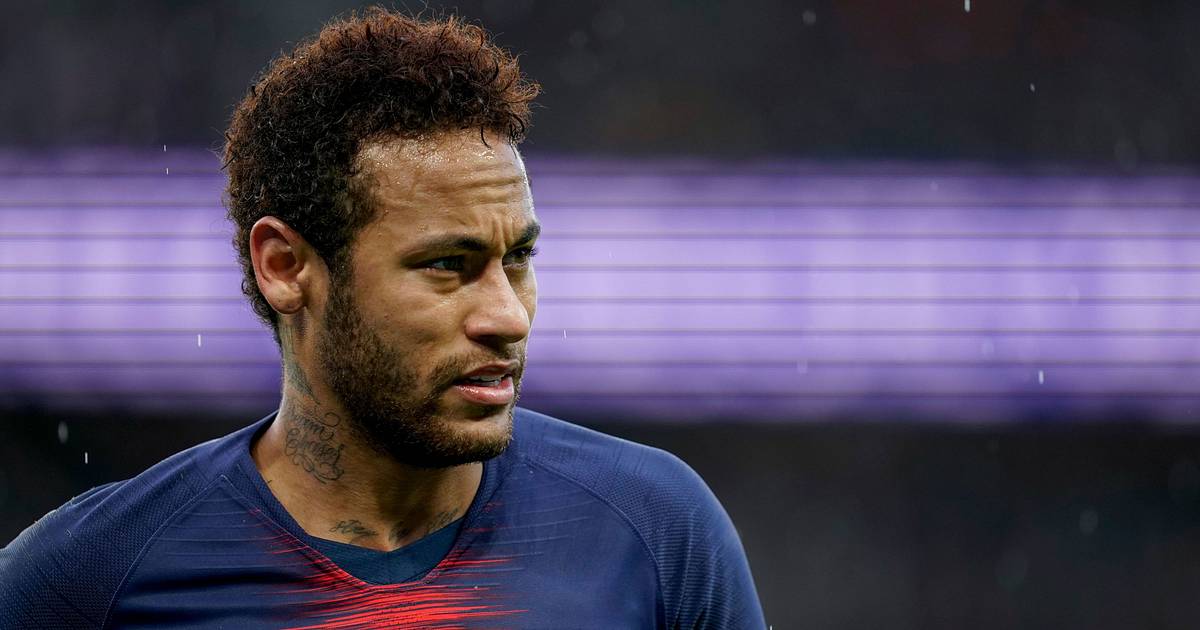 PSG Chairman 'Threatens' Neymar With Solo Training & No Football Until