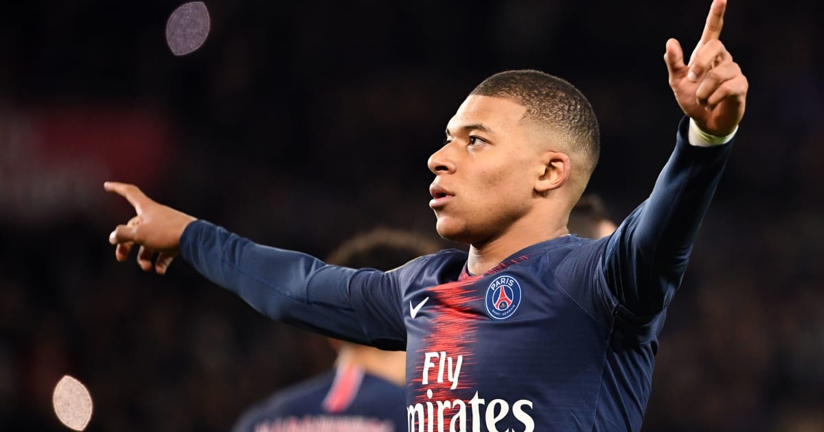 Kylian Mbappe Becomes Latest Name Linked With Real Madrid S Summer Overhaul As Psg Brace For Bids 90min