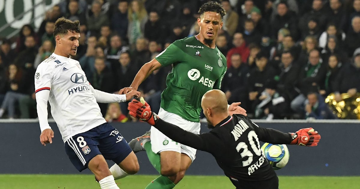 Lyon - Saint-Etienne : Les compositions officielles | 90min