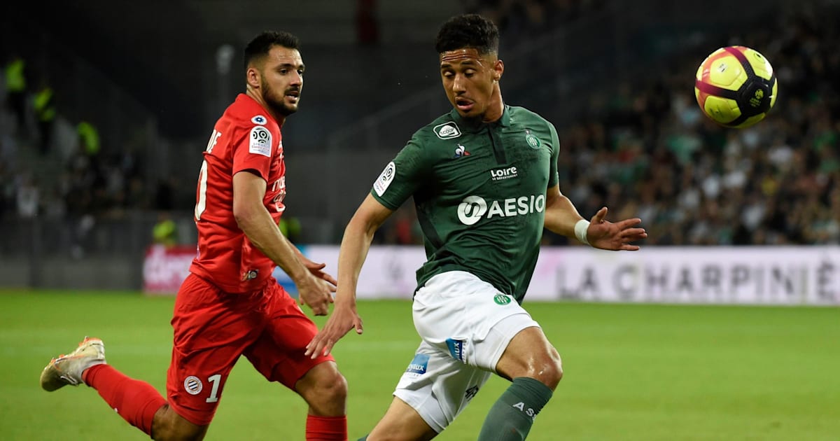 Mercato ASSE : La vente de Saliba pourrait débloquer le ...