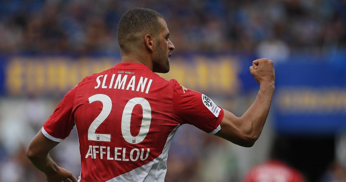 The Reason Islam Slimani Ended Up Staying At Monaco Revealed 90min