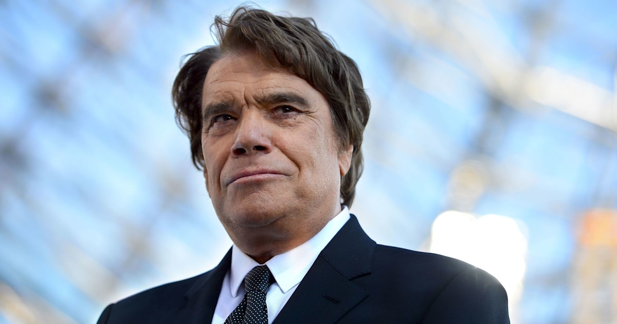 Anniversaire de l'OM : Le fils de Bernard Tapie tacle ...