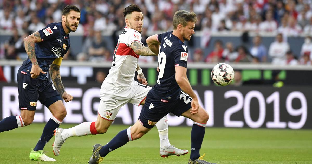 Union Berlin - VfB Stuttgart | Live-Stream, Live-TV und ...