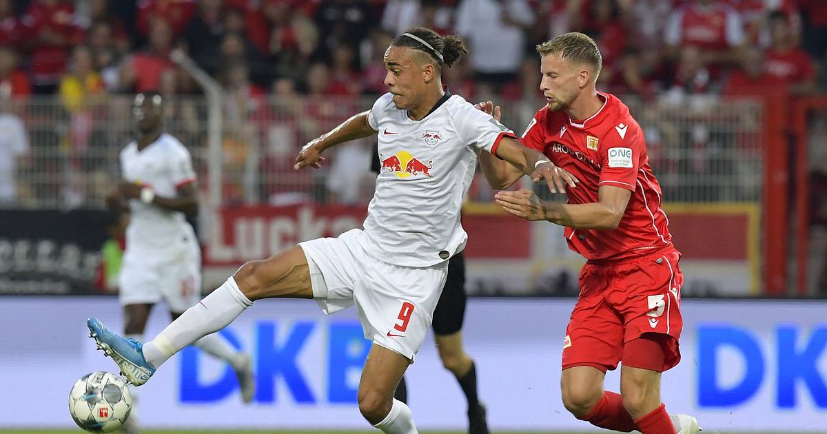 RB Leipzig vs. Union Berlin | Übertragung, Live-Stream ...
