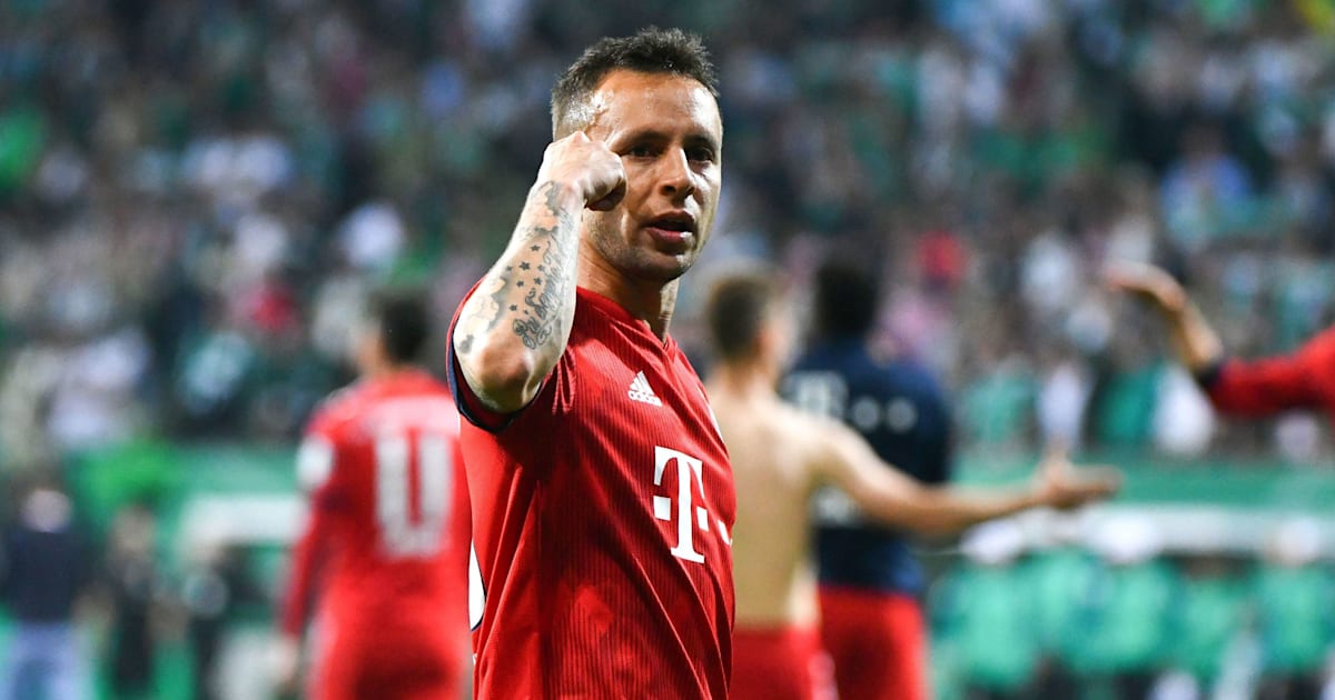 Rafinha Confirms He Will Leave Bayern Munich This Summer Upon Expiry Of Contract 90min