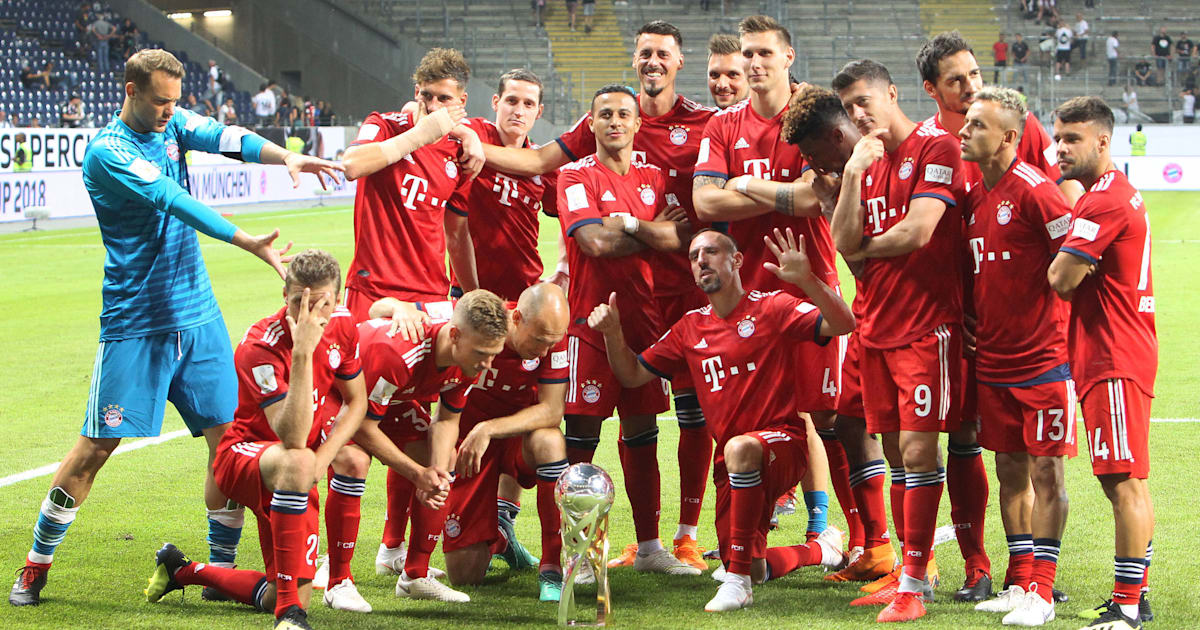 Picking The Best Potential Bayern Munich Lineup To Face Hoffenheim On Friday 90min