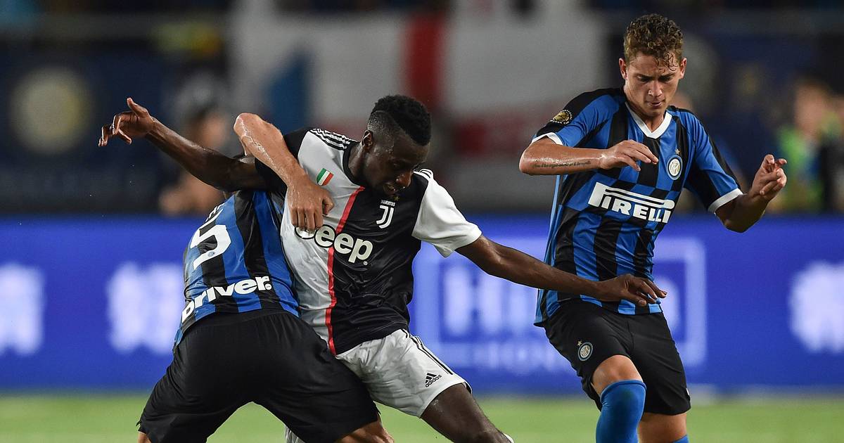 Dove Si Vede La Partita Inter Juve