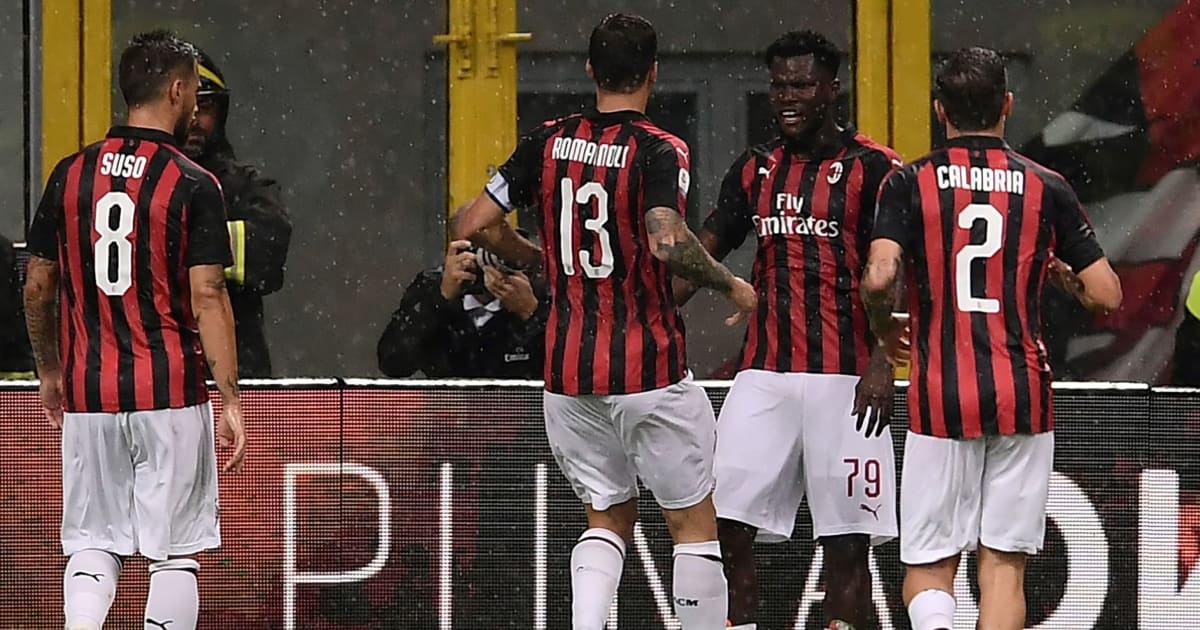 Sassuolo Vs Milan Preview Classic Encounter Key Battle Team News Prediction More 90min