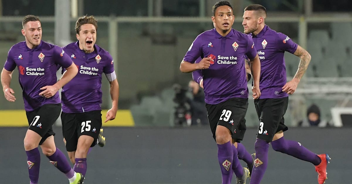 Fiorentina-Inter 3-3, le pagelle dei viola: magia di Muriel, Veretout si riscatta su rigore | 90min
