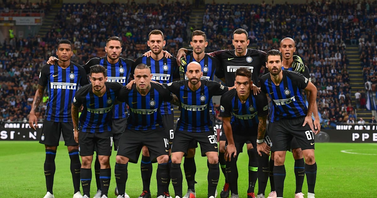 Picking the Best Potential Inter Lineup to Face Lazio in ...