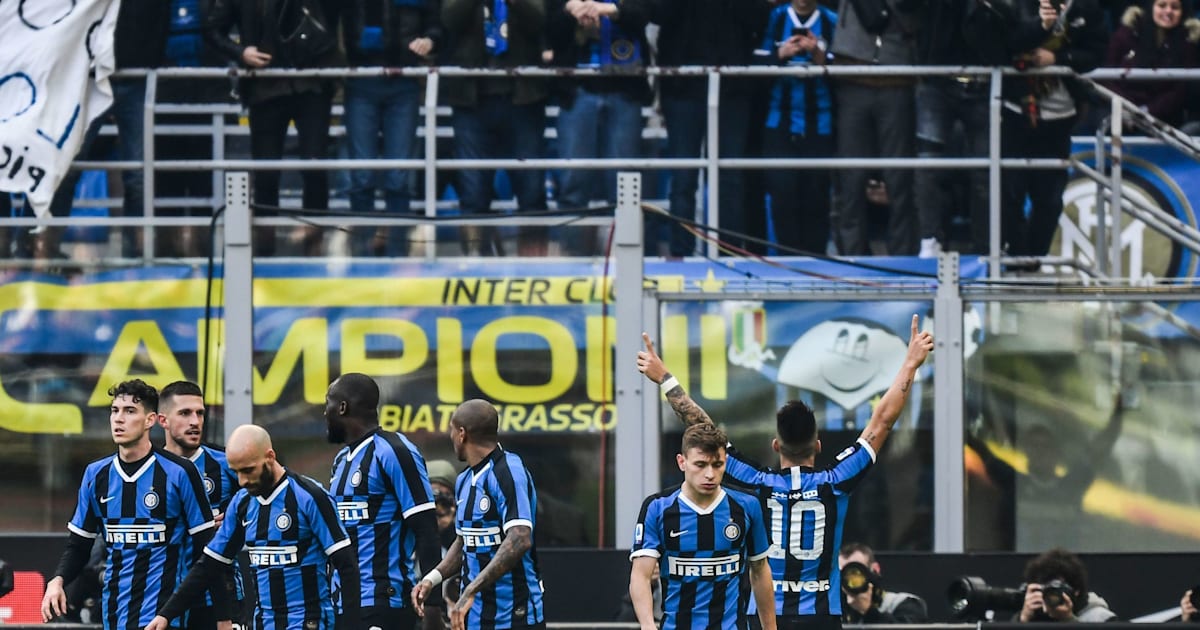 Inter De Milan Vs Fiorentina - Inter de Milán vs ...