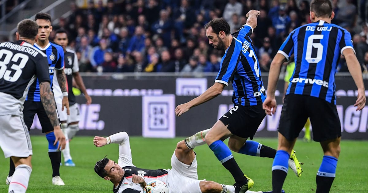 Prediksi Lineup Inter Milan vs Juventus - Serie A | 90min