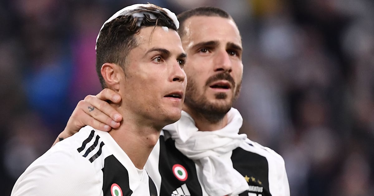 International Champions Cup - Juventus vs Tottenham ...