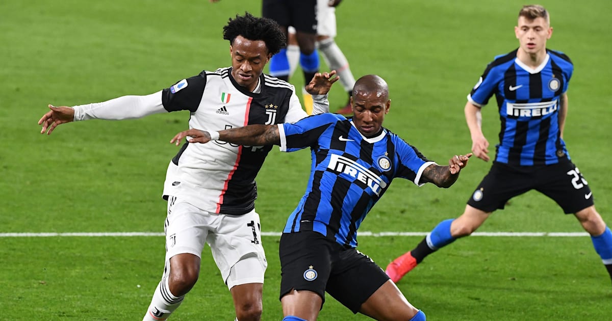 Juventus-Inter 2-0: le pagelle della squadra allenata da Antonio Conte | 90min