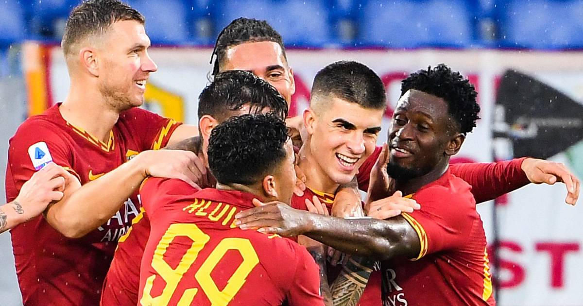 Roma - Feyenoord Dove Vederla In Tv