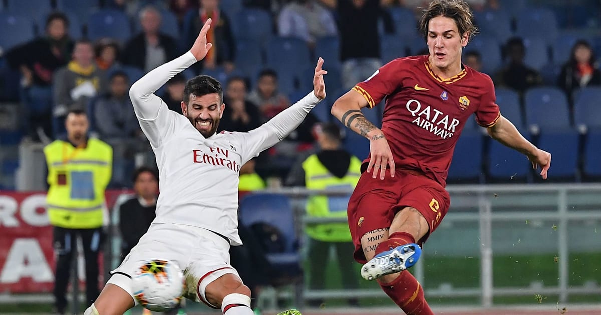 As Roma And Ac Milan Ban Italian Paper Corriere Dello Sport Over Racist Black Friday Headline Ht Media
