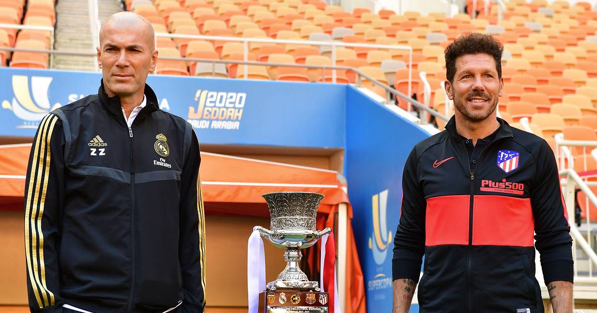 Que Equipos Juegan La Supercopa De España