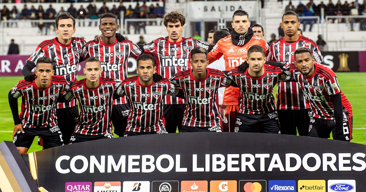 Sao Paulo X Ldu Onde Assistir Provaveis Escalacoes Horario E Local 90min