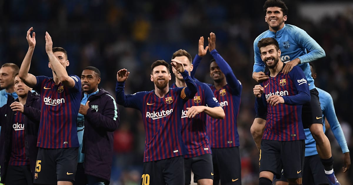 La Liga: 3 Things We Learned from Barcelona's 1-0 Win Over ...