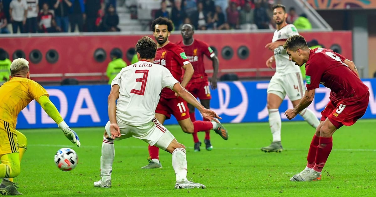 Liverpool 1 flamengo 0 clearance