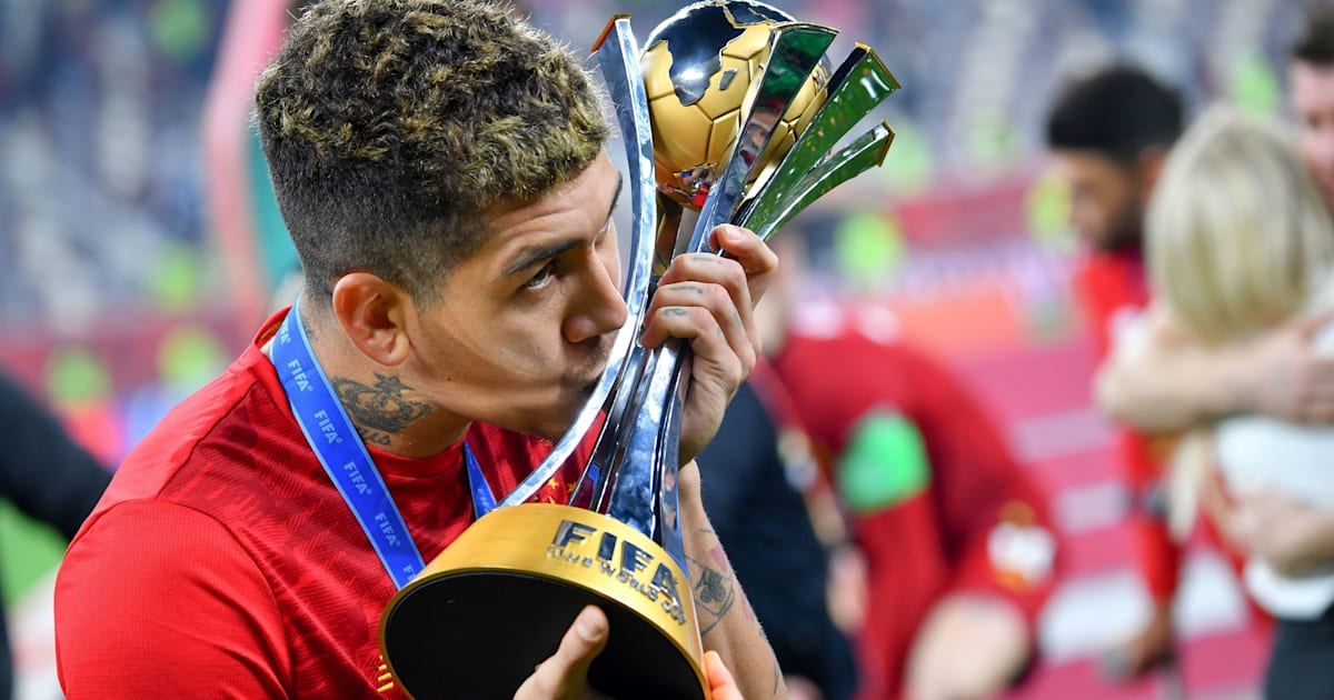 lfc world champions kit