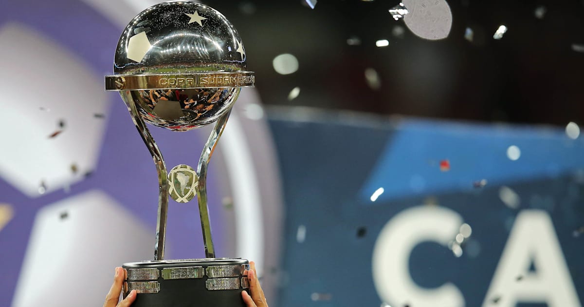 Sorteio 2ª fase da Copa Sul-Americana | Onde assistir ...