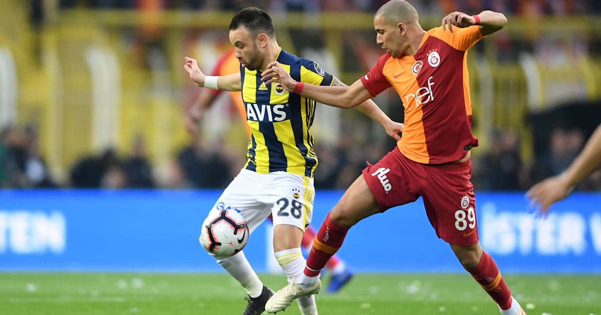 Fenerbahce Den Galatasaray In Aciklamalarina Gonderme Geldi 90min