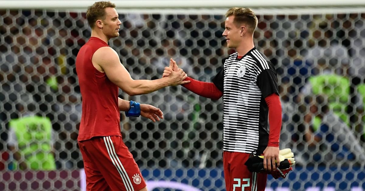 Ter Stegen Dianggap Lebih Layak Tempati Pos Kiper Nomor 1 ...