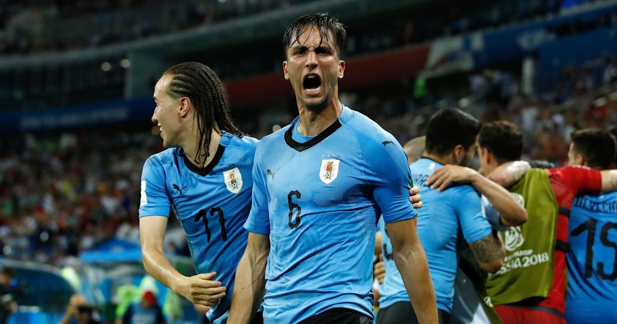 Arsenal Barcelona Set For Transfer Tug Of War Over World Cup Star Rodrigo Bentancur 90min
