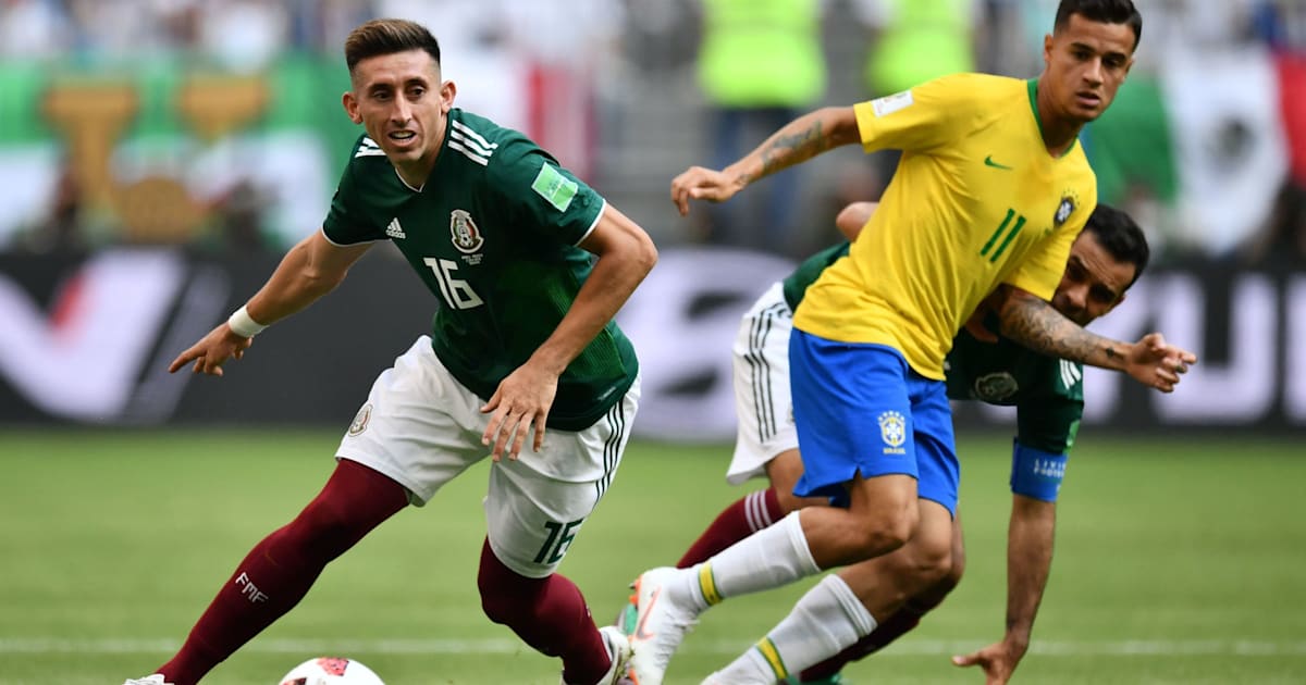 Héctor Herrera habla de la polémica fiesta de la Selección ...