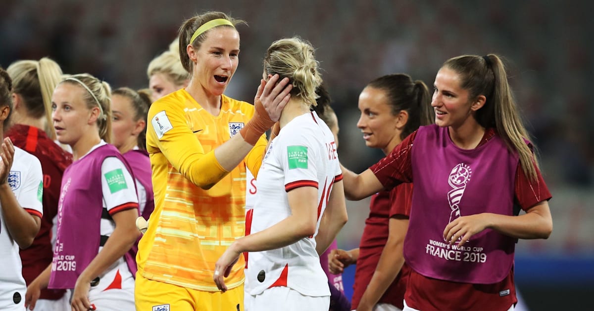 Women S World Cup Diaries The Biggest Takeaway So Far These Goalkeepers Are Special Football News Teams participated at several levels of competition.