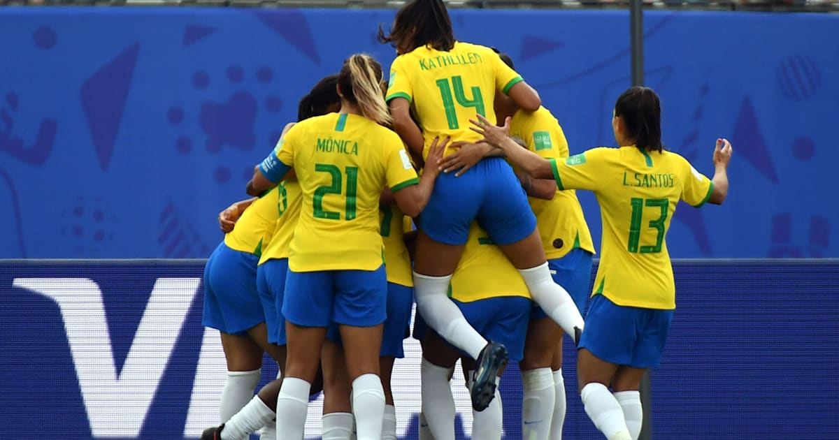 Frauen-WM: Brasilien ohne Mühe gegen Jamaika | german_site