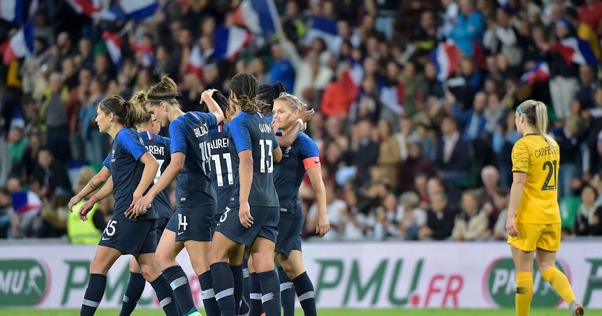 Coupe du Monde féminine de football 2019 : Les 9 stades de la compétition | 90min