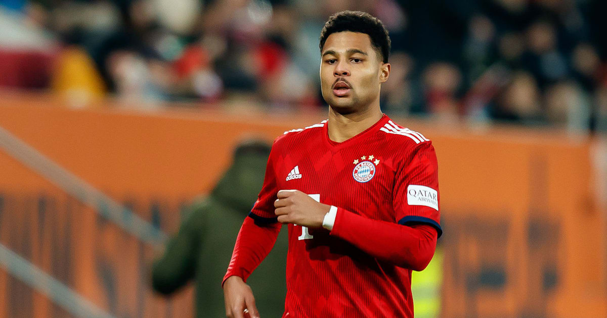 Twitter Reacts As Ray Parlour Questions Arsenal S Decision To Allow Serge Gnabry To Leave The Club 90min