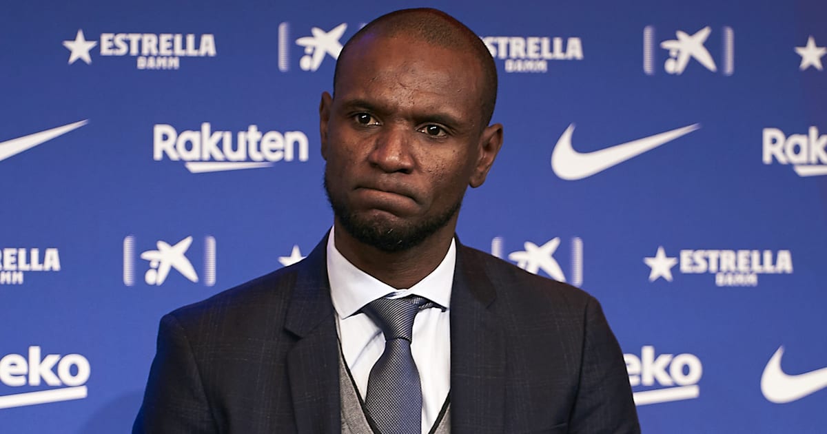 Eric Abidal Could Face Barcelona Sack After Lionel Messi ...