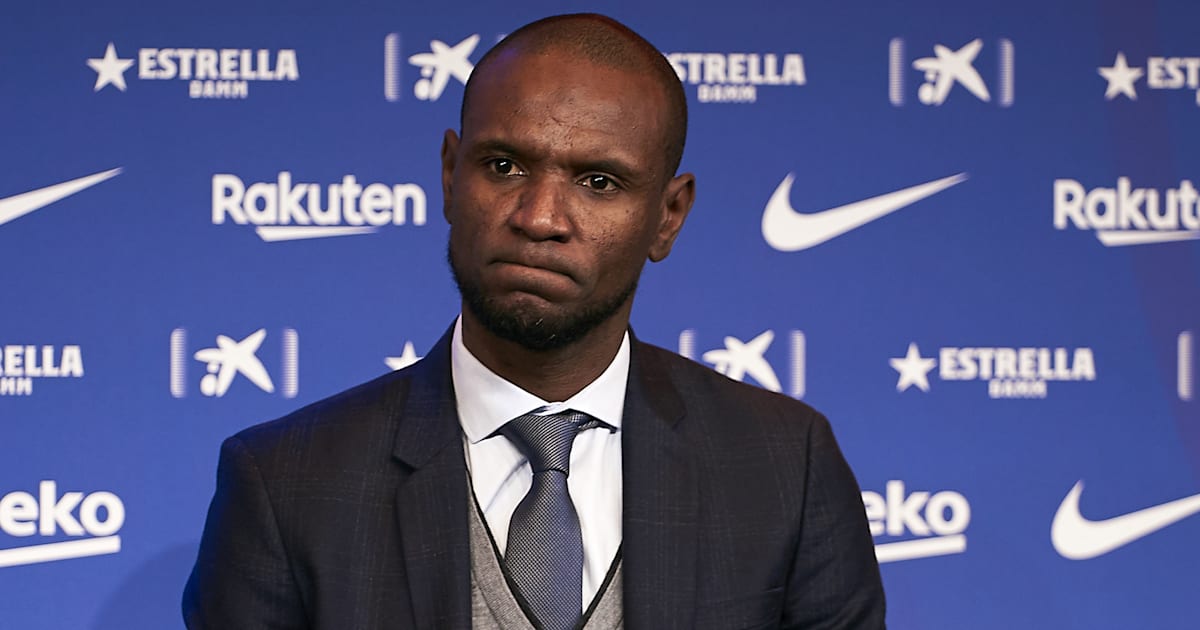 Auch Alba ledert gegen Barça-Sportdirektor Abidal ...